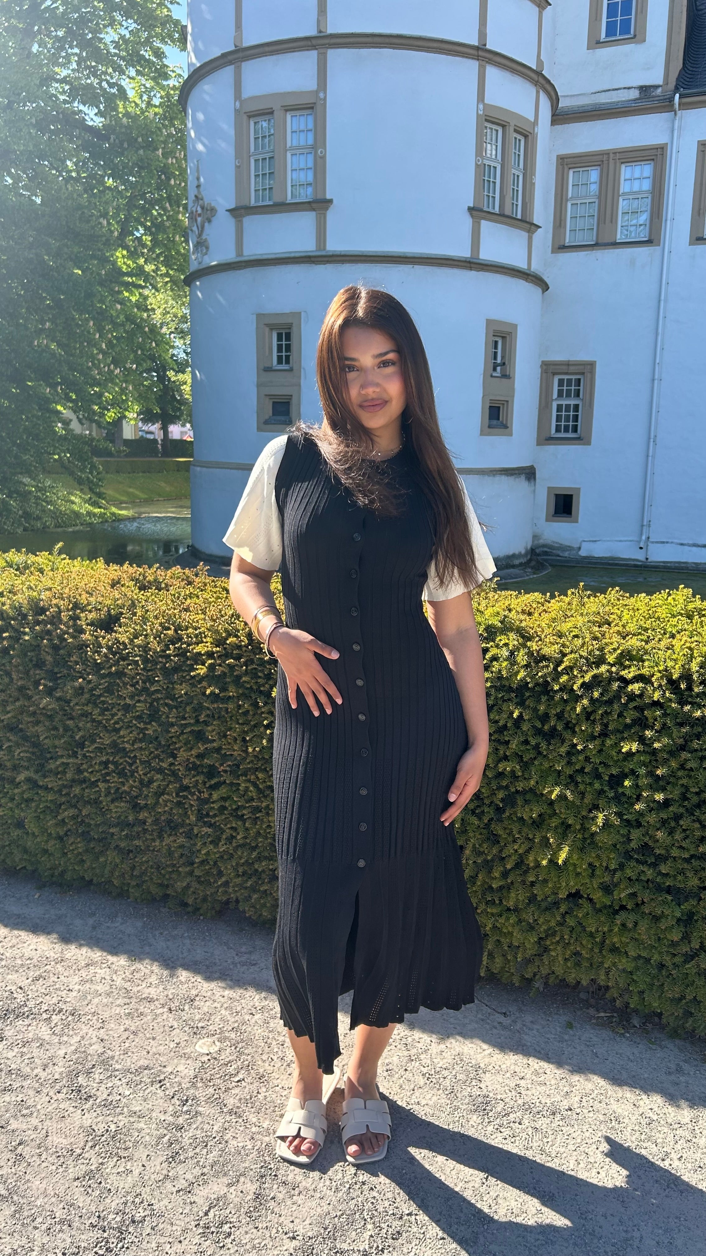 Robe Nouramsterdam - Noir