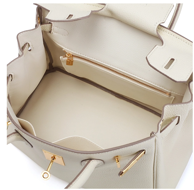 SAC NOURAMSTERDAM - BLANC