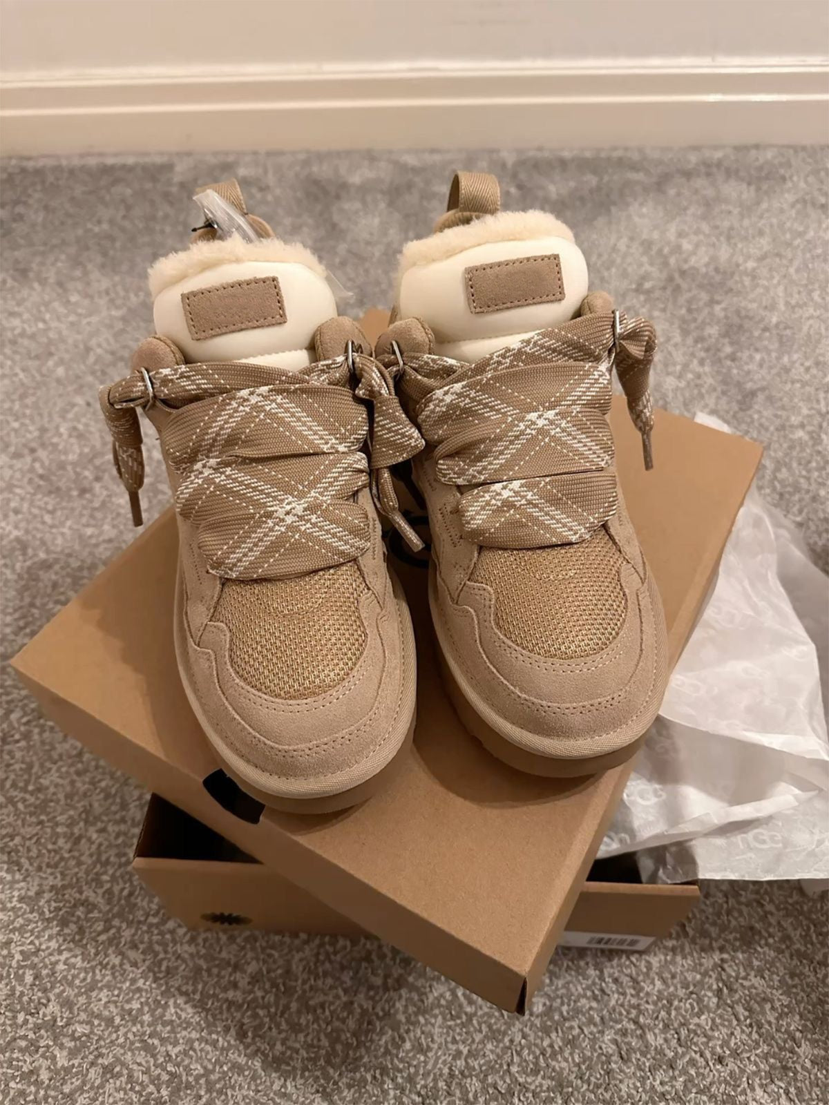 NOURAMSTERDAM SNEAKER