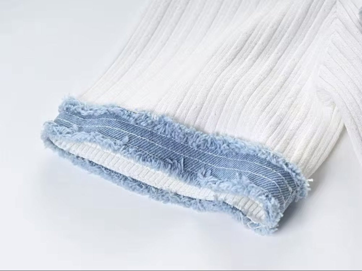 Robe Nouramsterdam - Blanche