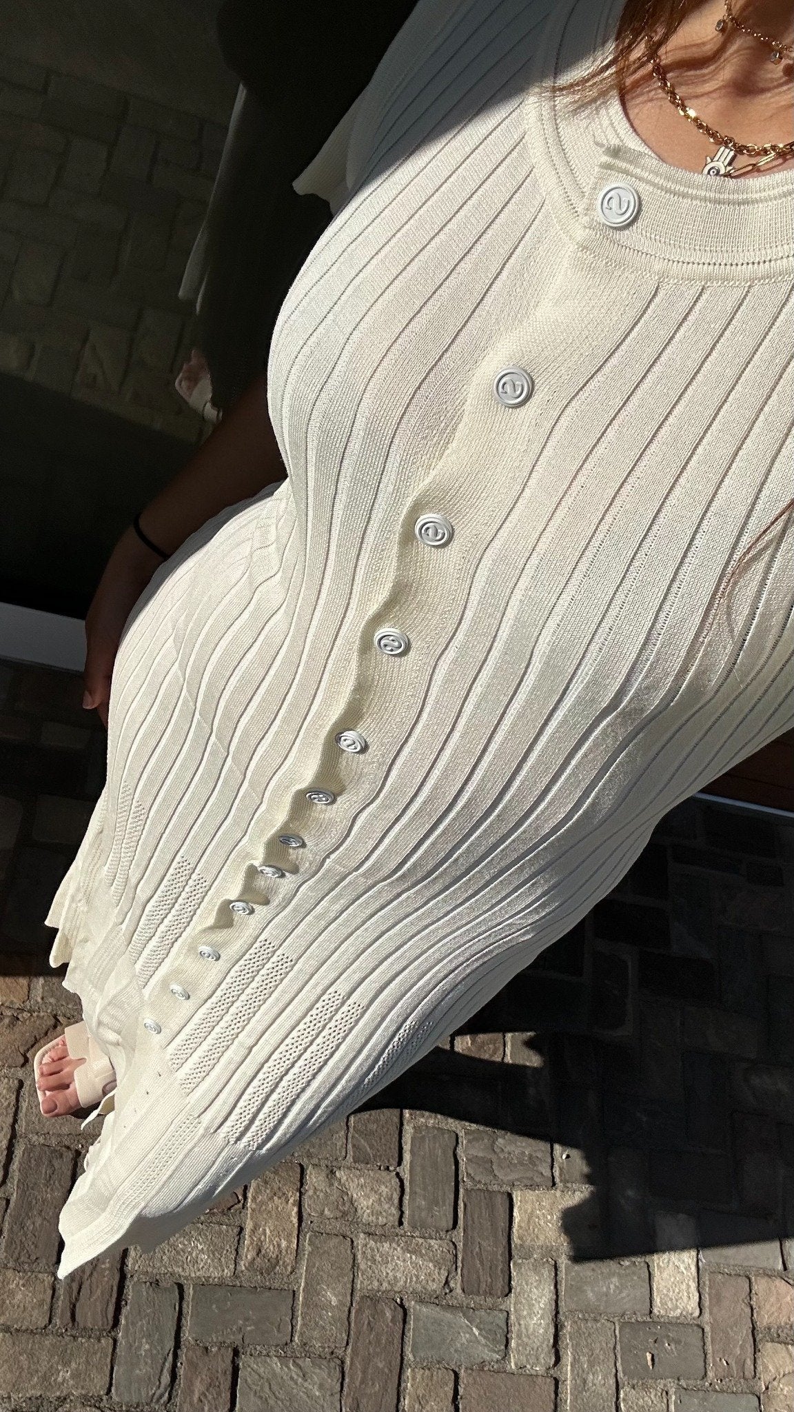 Robe Nouramsterdam - Beige