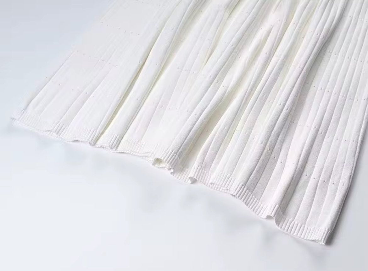 Robe Nouramsterdam - Blanche