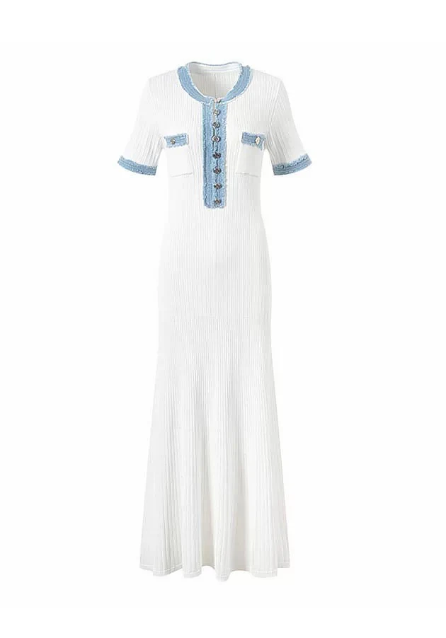 Robe Nouramsterdam - Blanche