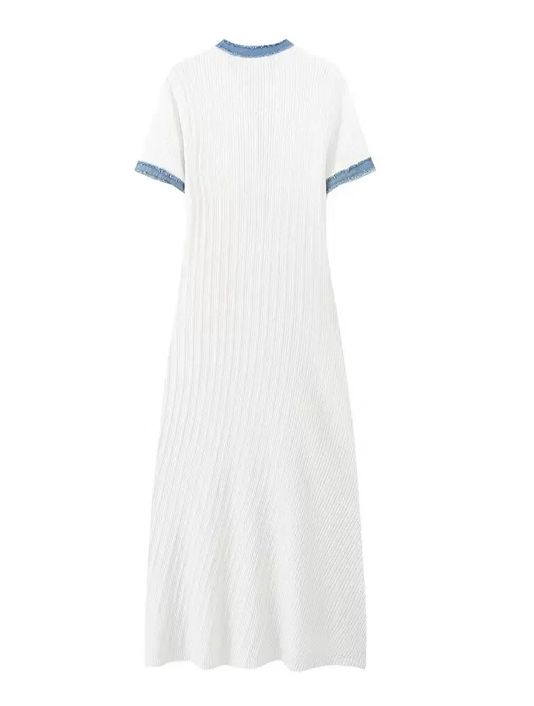 Robe Nouramsterdam - Blanche