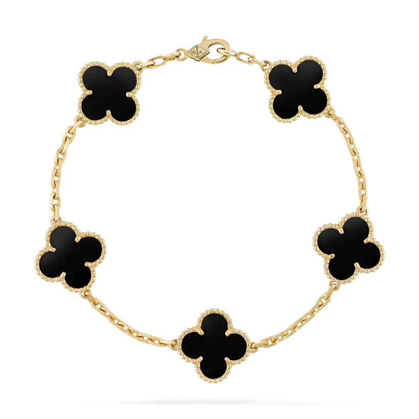 Nouramsterdam CLOVER – Noir