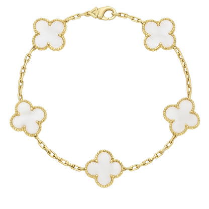 Nouramsterdam CLOVER – Blanc