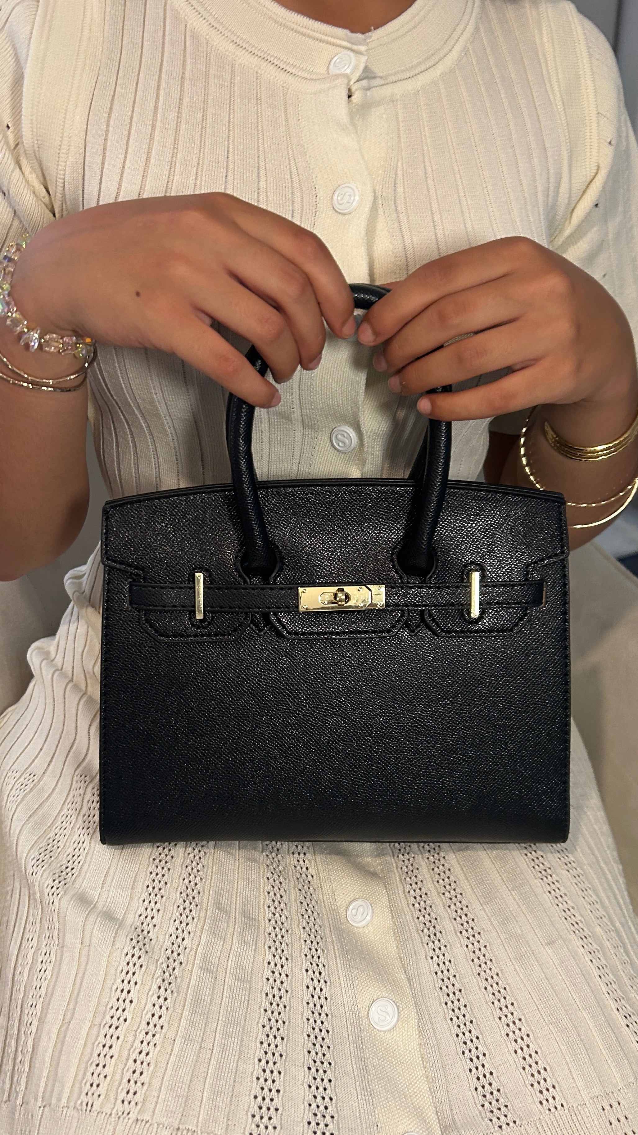 SAC NOURAMSTERDAM - NOIR