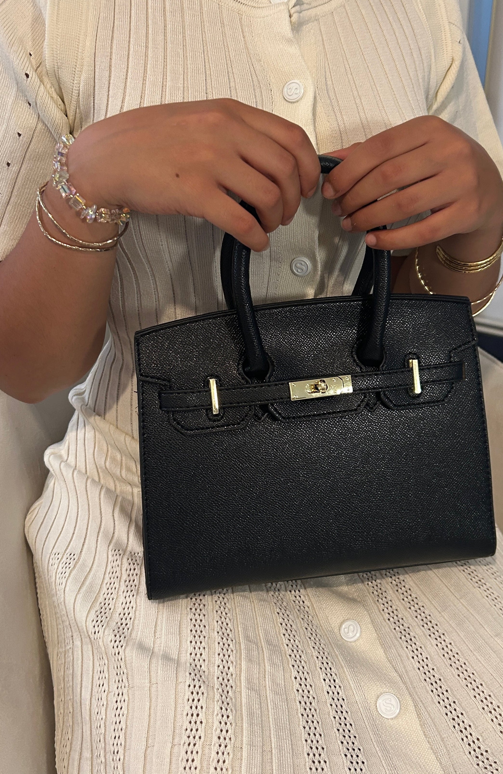 SAC NOURAMSTERDAM - NOIR