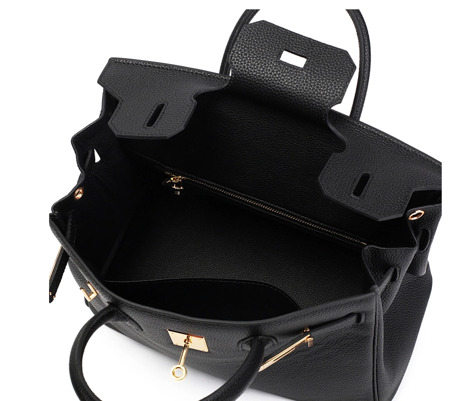 ENSEMBLE : MANTEAU & SAC À MAIN