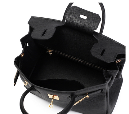 ENSEMBLE : MANTEAU & SAC À MAIN