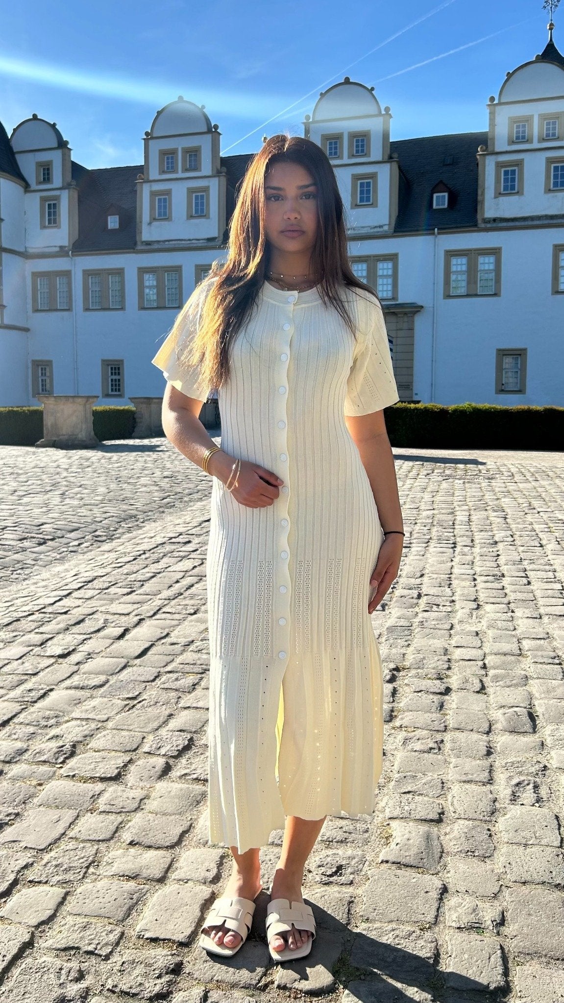 Robe Nouramsterdam - Beige