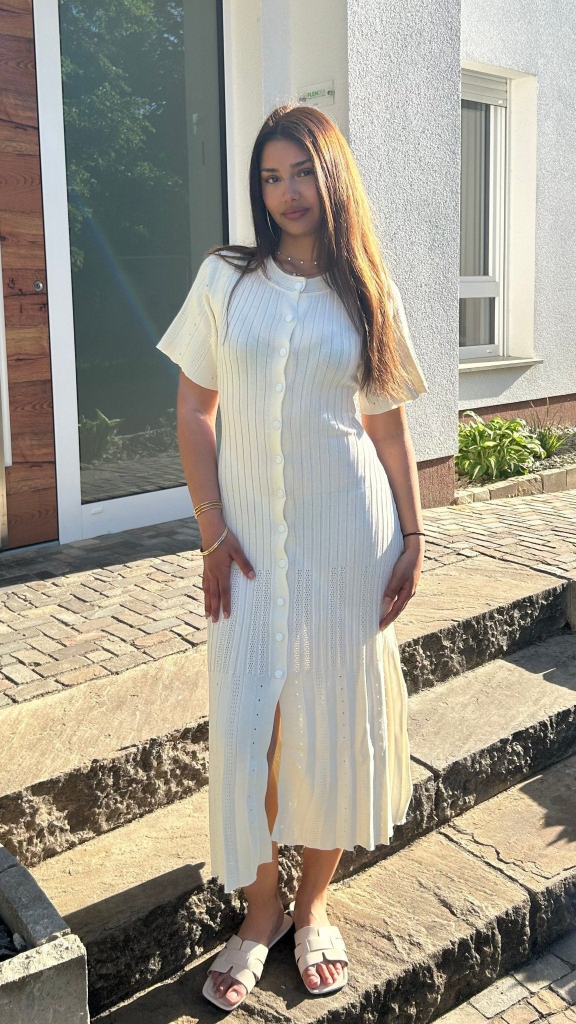 Robe Nouramsterdam - Beige