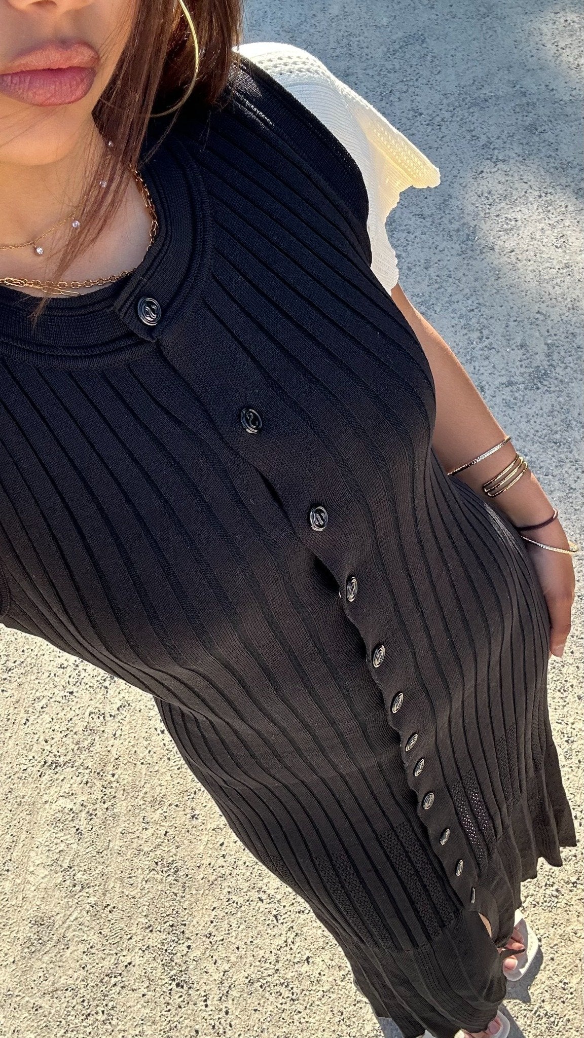 Robe Nouramsterdam - Noir