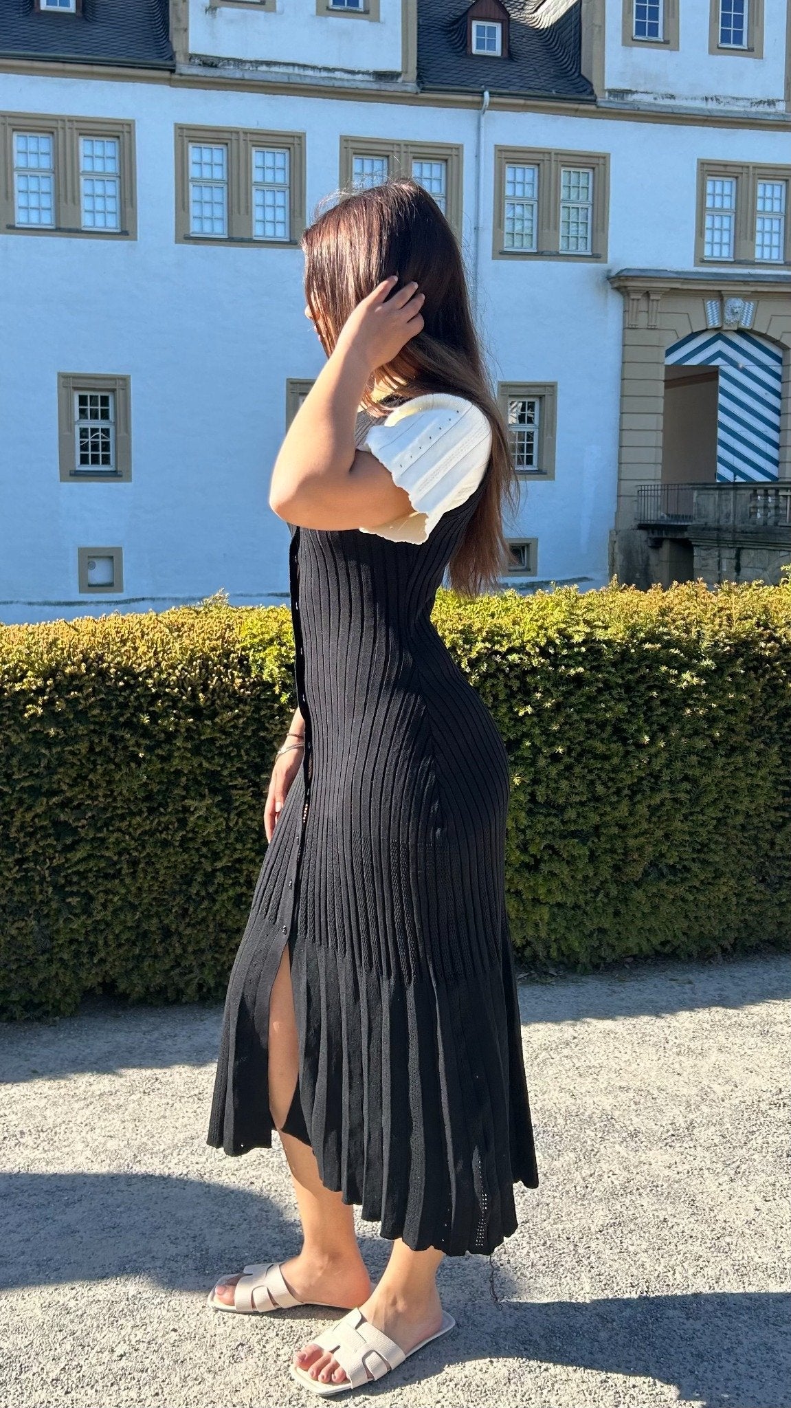 Robe Nouramsterdam - Noir