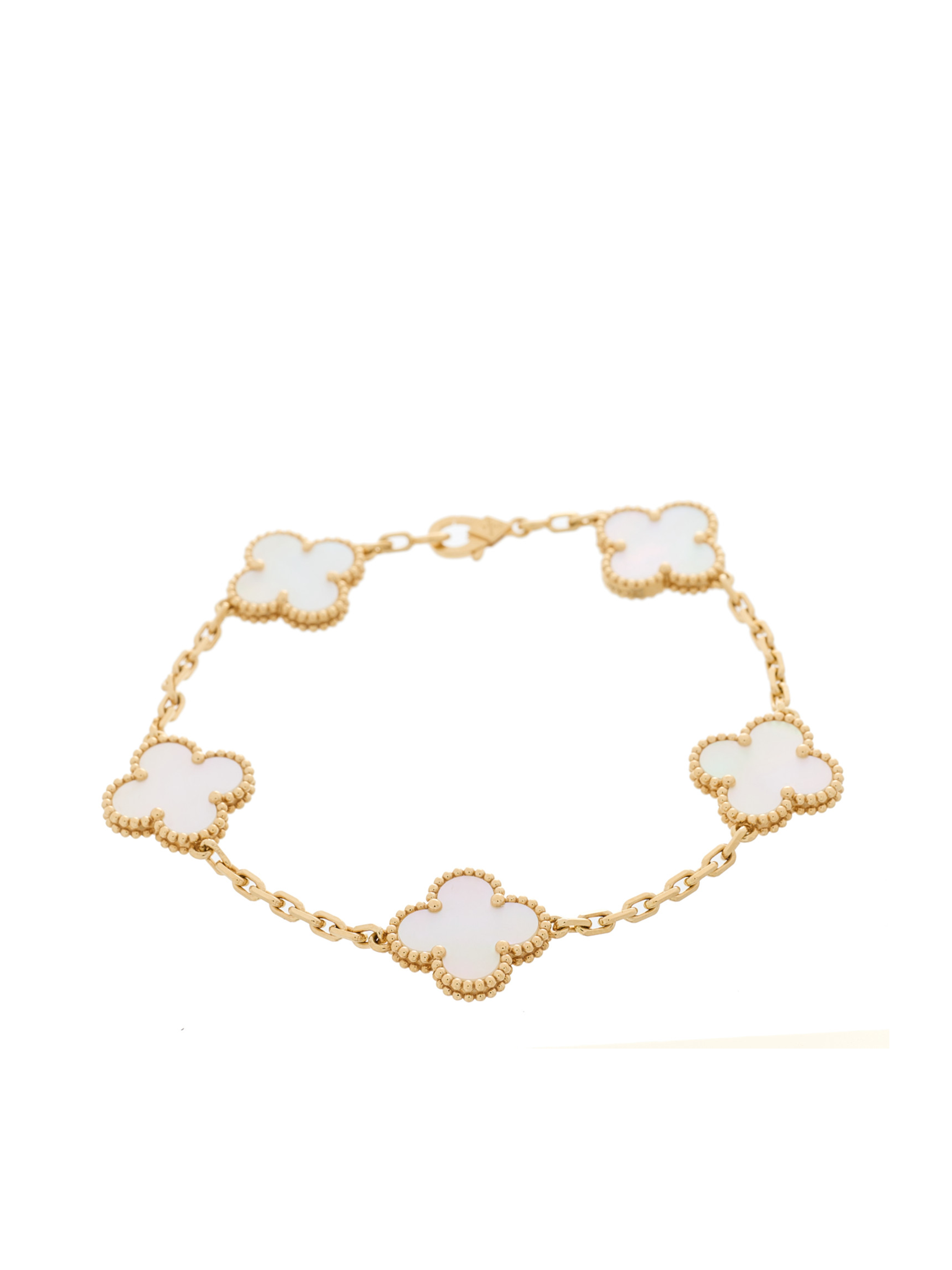 Nouramsterdam CLOVER – Blanc